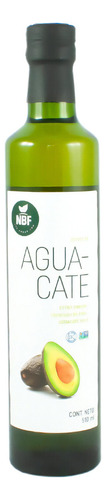 Aceite Nbf De Aguacate Extra Virgen 510 Ml