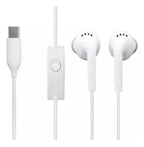 Comprar Audifonos Samsung Handsfree Bass Tipe-c Original  Blanco