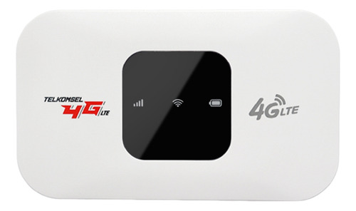 Roteador Wi-fi Móvel 4g Lte 150 Mbps Pocket Mobile Hotspot S