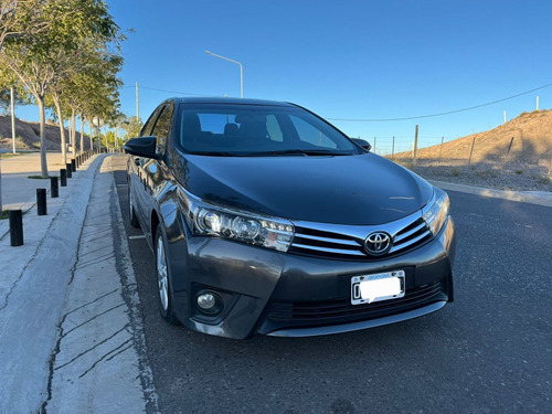 Toyota Corolla 1.8 Xei Cvt 140cv