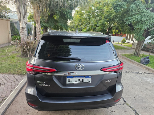 Toyota SW4 2.8 Srx 177 Cv 4X4 7As Manual