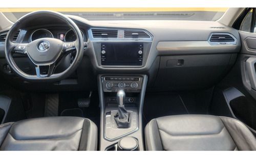 Volkswagen Tiguan 1.4 250 TSI TOTAL FLEX ALLSPACE COMFORTLINE TIPTRONIC