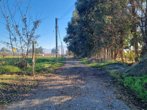 Excelentes Parcelas Agrícolas Sector  San Jorge  Comuna De 