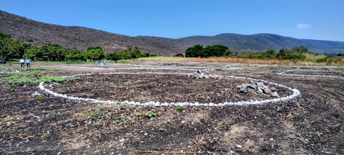 Terreno A 1 Min De Las Estacas Plano 