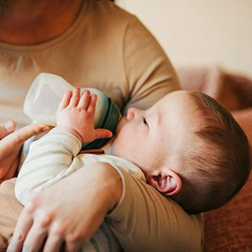 Tommee Tippee Closer To Nature Biberón De Silicona Suave Al
