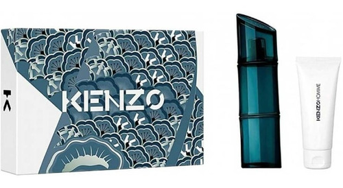 Kenzo Set Pour Homme Edt Intense 110ml