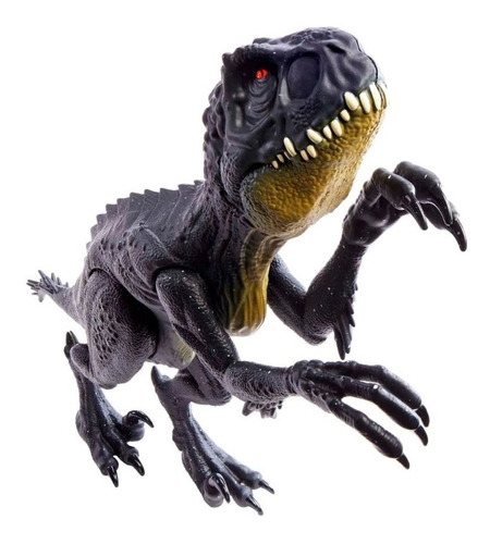 Figura Acción Dinosaurio Jurassic World Scorpios Rex Mattel