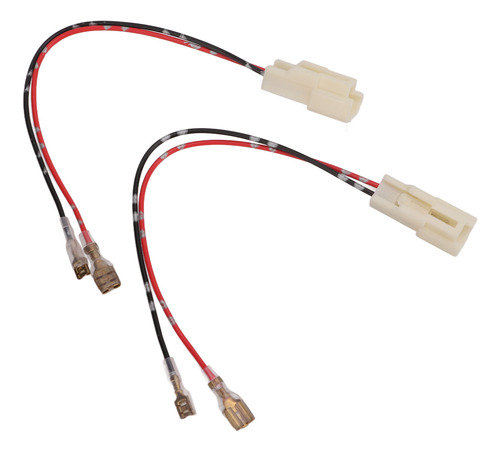 1 Par De Mazos De Cables Para Altavoces De Puerta De Coche,