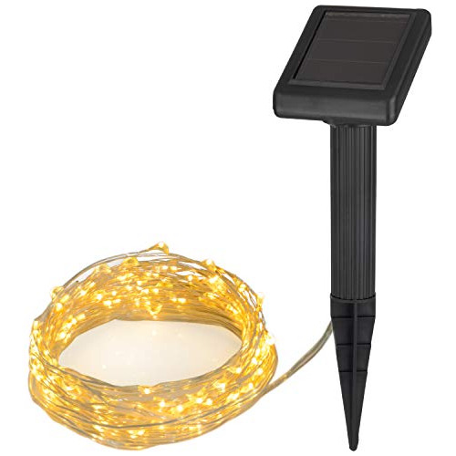 Luces Solares Decorativasde 100 Led