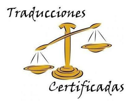 Imagen 3 de 12 de Traductora Certificada Legal-abogada-mediadora-tutora Online