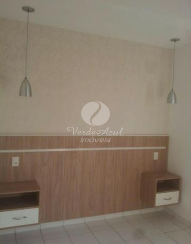 Imagem 12 de 16 de Apartamento À Venda Em Jardim Recanto Dos Sonhos - Ap005399