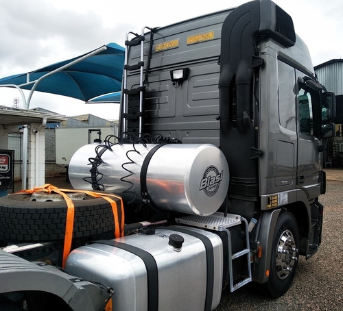 Mb Actros 2646 6x4 Bug Leve