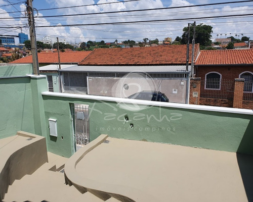 Imagem 8 de 11 de Casa Para Venda No Jardim Proença Em Campinas - Imobiliária Em Campinas - Ca00990 - 69299923