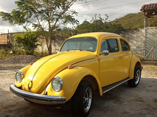 Fusca 1974