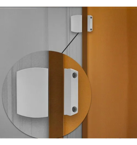Kit Alarme Alard Max 4 Com Modulo Wifi Configurado Plug P2