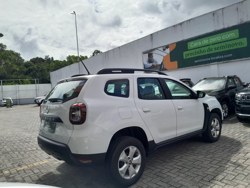 Renault Duster 1.6 16V SCE FLEX INTENSE MANUAL