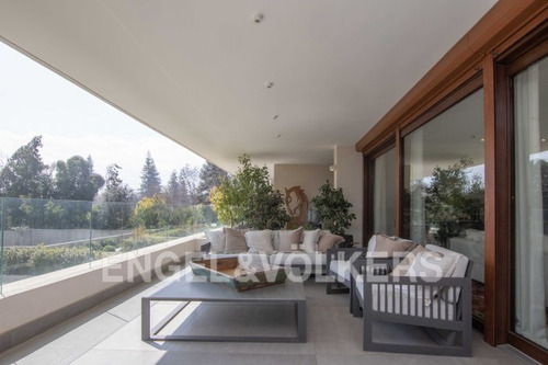 Venta Duplex En San Damián, Las Condes