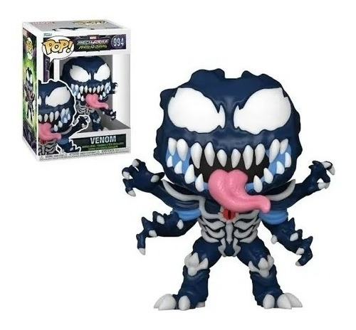 Funko Pop Marvel: Monster Hunters - Venom