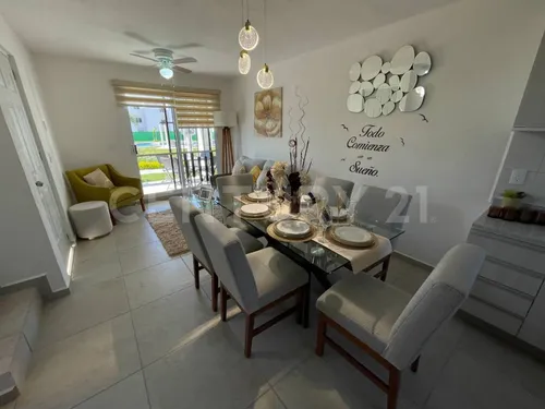 Casa Nueva En Condominio Con Alberca Y Vigilancia Privada