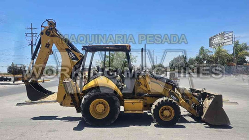 Caterpillar 430e It, Año 2010, 4x4 Con Extensión