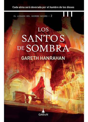 Los Santos De Sombra. Gareth Hanrahan (t.d)