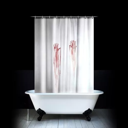 30 cortinas de baño buenas y originales para la ducha