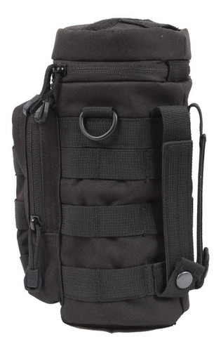 Porta Botellas Bolso Pouch Táctico Molle Nalgene Cantimplora