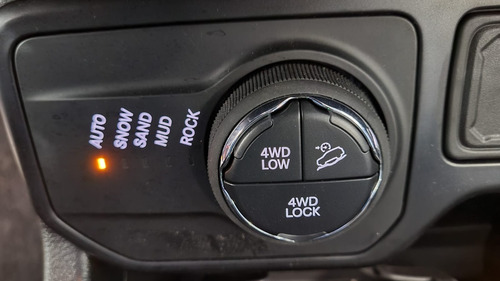 Imagen 18 de 23 de Jeep Renegade Trailhawk 1.3t 4x4 2023 0km