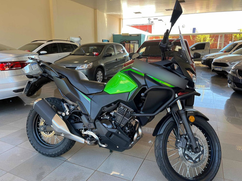 Kawasaki Versys 