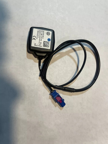Antena Repetidor Gps Señal Inalambrica Vw Amarok Original