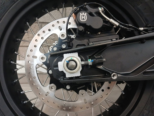 Norden 901 Husqvarna Nueva 2025 Trial Multiproposito Pro One