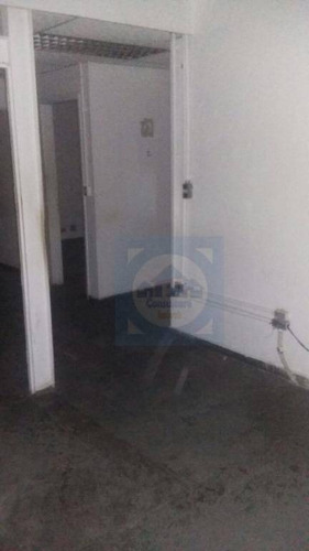 Imagem 29 de 30 de Loja Para Alugar, 600 M² Por R$ 15.000,00/mês - Centro - Santos/sp - Lo0024