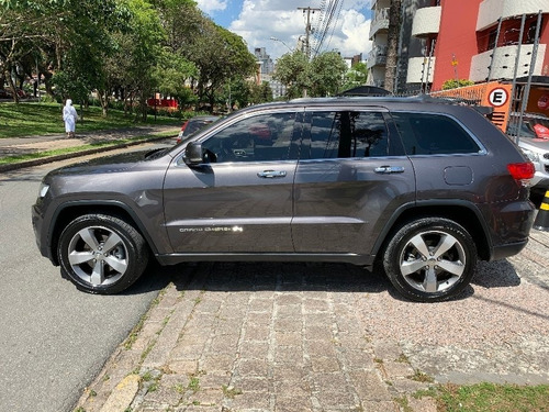 Gran Cherokee V6 Diesel 4x4 241cv