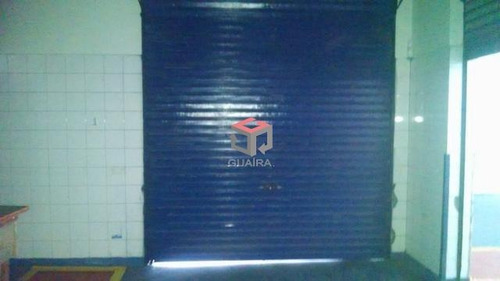 Imagem 2 de 13 de Galpão Industrial Á Venda, 300m², Fundação - São Caetano Do Sul/sp - 73142