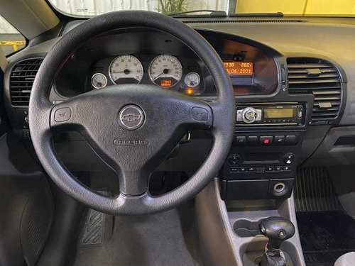 Imagem 7 de 15 de Chevrolet Zafira Flexpower(expression) 2.0 8v(aut.) 4p
