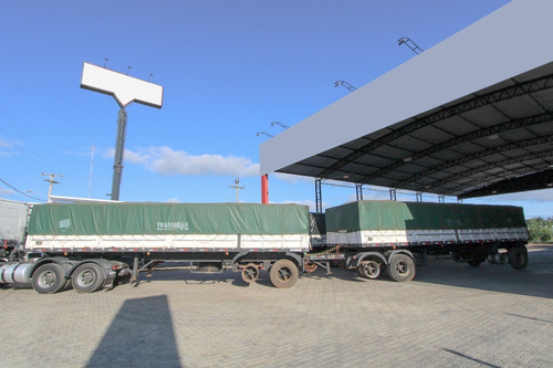 Imagem 9 de 15 de Carreta Rodotrem Graneleiro 10,20m Randon - Sem Pneus