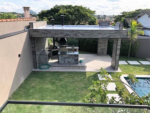 Imagem 20 de 30 de Casa Na Região Nobre De Atibaia, Vila Santista, Proximo Clube São João, Hospital Novo, Centro Da Cidade... - Ca01035 - 68651860