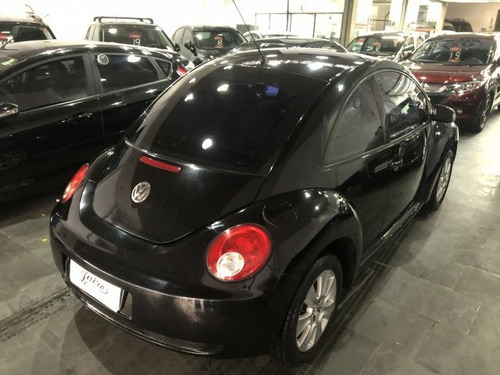 Imagem 6 de 15 de New Beetle 2.0 Mi 8v Gasolina 2p Tiptronic