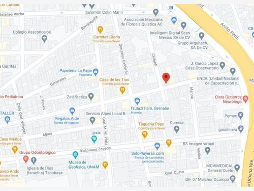 Imagen 2 de 2 de Departamento En Venta Observatorio
