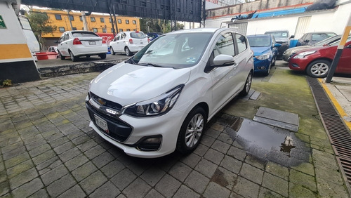 Imagen 1 de 15 de Chevrolet Spark 2020 1.4 Premier Tm