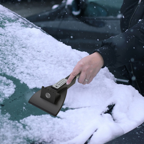 Pala De Hielo K Para Raspar Nieve Y Glasear Con