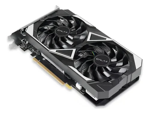 Imagem do produto Placa de Vídeo MSI Nvidia GTX1650 4GB GDDR6128B VENTUS XS em Mercado Livre