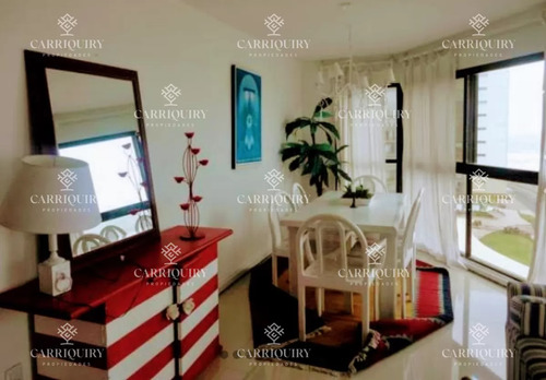 Apartamento De 3 Dormitorios En Alquiler En Playa Brava - Punta Del Este
