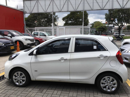 Kia Picanto Summa Mecánico 2017 1.25 (único Precio)