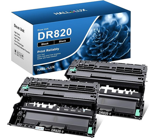 Dr820 Dr 820 Unidad Tambor Compatible Con Dr820 Dr 820 Dr 82