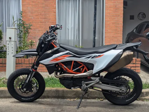 Ktm Smc R