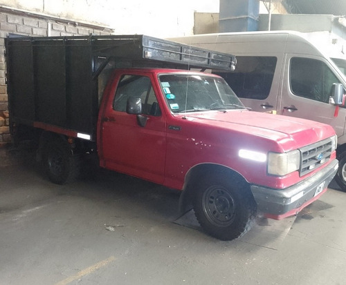 Imagen 3 de 11 de Ford F-100 1993 3.6