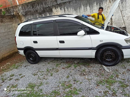 Chevrolet Zafira 2012 2.0 Comfort Flex Power 5p