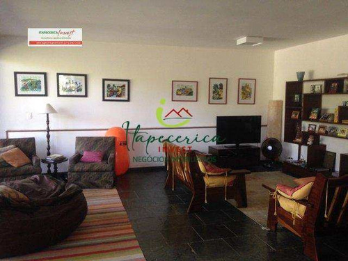 Imagem 4 de 30 de Chácara Com 3 Dorms, Embu Mirim, Itapecerica Da Serra - R$ 1.2 Mi, Cod: Ch0118 - Vch0118