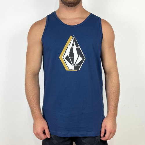 Regata Volcom Slightly Removed Azul